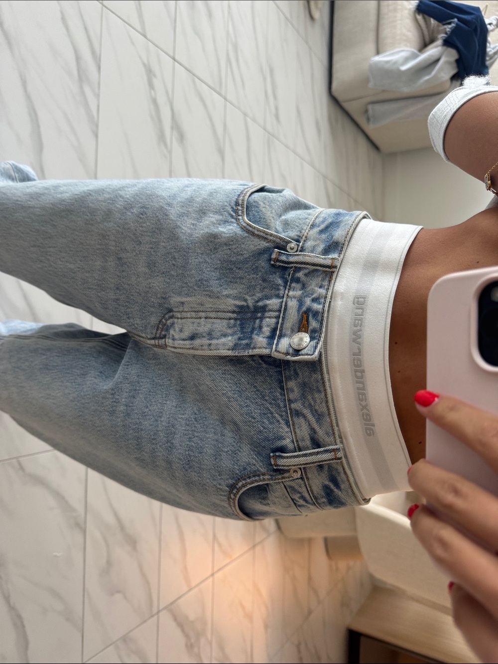 Alexander wang jeans - Picture 2 of 5